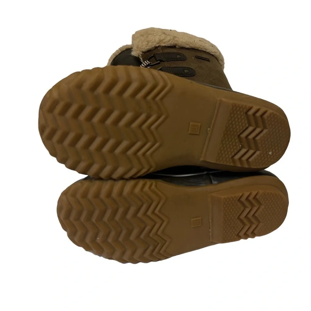 Women’s BEARPAW Denali Waterproof Fur Lined Boots - Picture 7 of 7